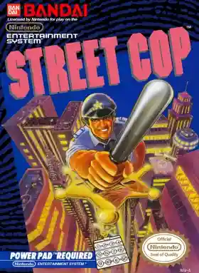 Street Cop (USA)